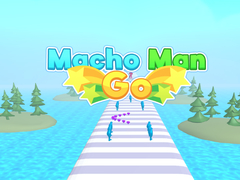 Lojë Macho Man Go 