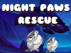 Lojë Night Paws Rescue