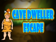 Lojë Cave Dweller Escape