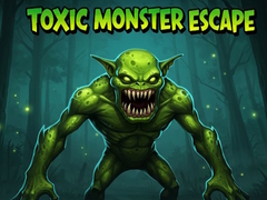 Lojë Toxic Monster Escape