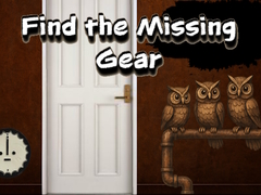 Lojë Find the Missing Gear