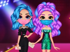Lojë My Quarantine Glam Look