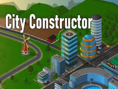 Lojë City Constructor