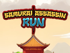 Lojë Samurai Assassin Run