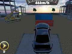 Lojë Turbo Drive: Mode Blitz