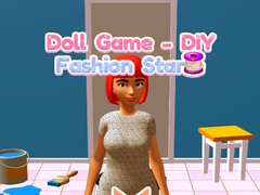 Lojë Doll Game - DIY Fashion Star
