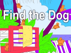 Lojë Find the Dog