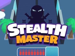 Lojë Stealth Master