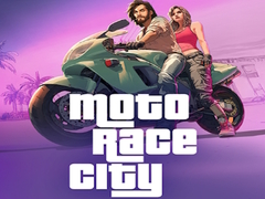 Lojë Moto Race City