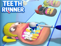 Lojë Teeth Runner
