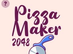 Lojë Pizza Maker 2048