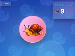 Lojë Snail Clicker