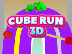 Lojë Cube Run 3d