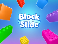Lojë Block Slide