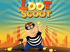 Lojë Loot & Scoot