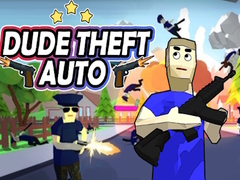 Lojë Dude Theft Auto