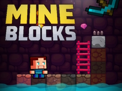 Lojë Mine blocks