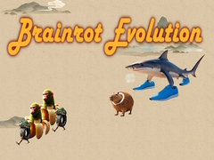 Lojë Brainrot Evolution