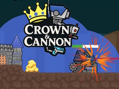 Lojë Crown Cannon