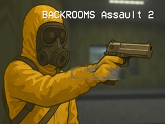 Lojë Backrooms Assault 2