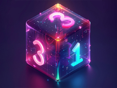 Lojë Jelly Math 3D
