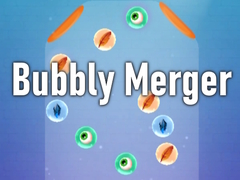Lojë Bubbly Merger