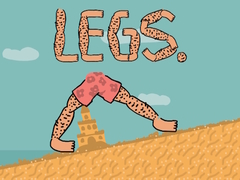 Lojë Legs.
