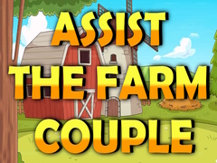 Lojë Assist The Farm Couple