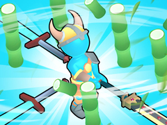 Lojë Sword And Spin
