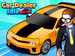 Lojë Car Dealer Idle