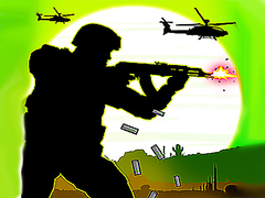 Lojë Swat Force Vs Terrorists