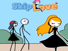 Lojë Skip Love