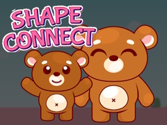 Lojë Shape Connect