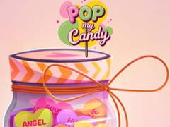 Lojë Pop My Candy