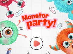Lojë Monster Party