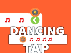 Lojë Dancing Tap