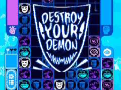 Lojë Destroy Your Demon