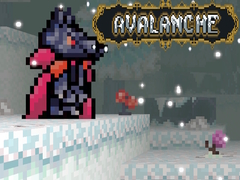 Lojë Avalanche