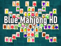 Lojë Blue Mahjong HD