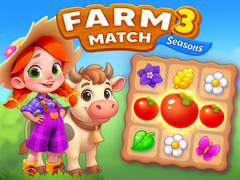 Lojë Farm Match Seasons 3