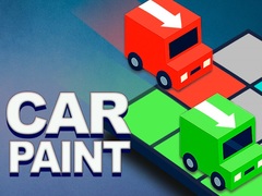 Lojë Car Paint