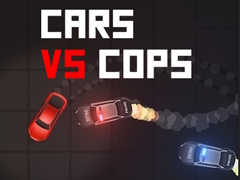Lojë Car Vs Cops