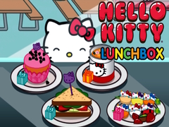 Lojë Hello Kitty Lunchbox