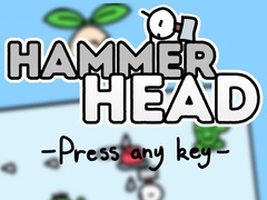 Lojë Hammer Head