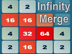Lojë Infinity Merge