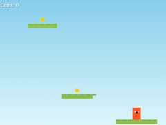 Lojë Flip for Fortune Collecting Coins Game