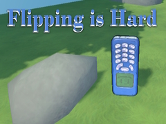 Lojë Flipping is Hard