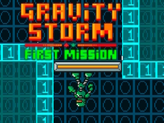 Lojë Gravity Storm First Mission