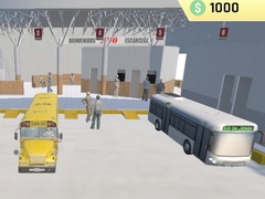 Lojë Ultimate Bus Simulator Driver Duty 3D