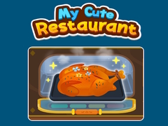 Lojë My Cute Restaurant